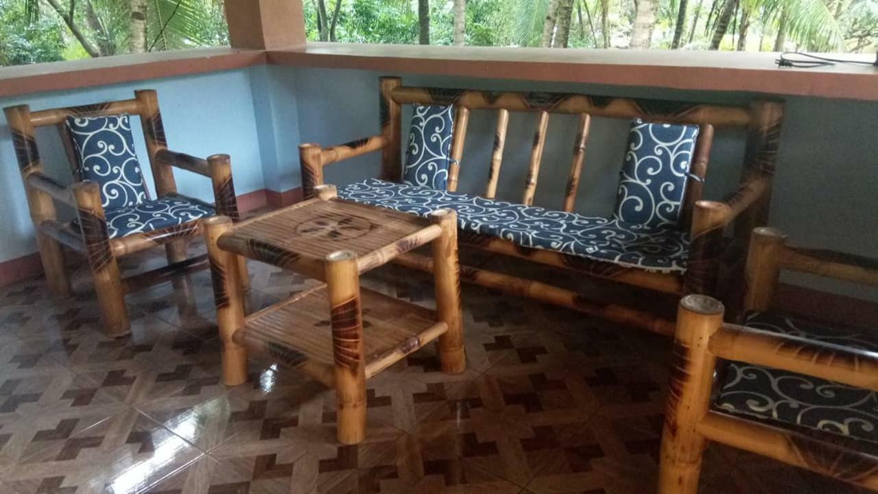 Residencia Diosa Hotel Siquijor Buitenkant foto