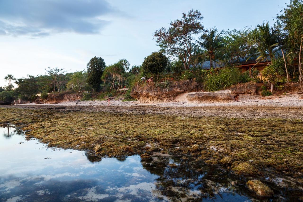 Residencia Diosa Hotel Siquijor Buitenkant foto